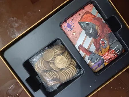 بازی فکری کودتا پلاس مدل coup plus