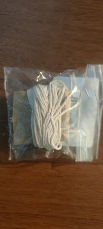 فیتیله شمع مدل FT بسته 5 متری