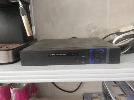 دستگاه DVR هشت کانال اکسون مدل AXD2408