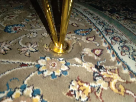 پد زیر پایه مبل مدل 100 بسته 8 عددی