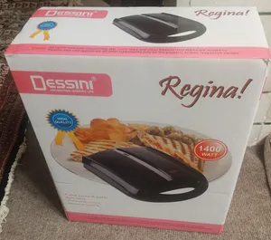 تجریه خرید ساندویچ ساز دسینی مدل 400