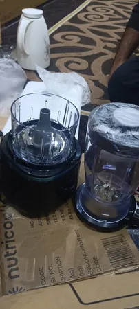 مخلوط کن و آسیاب کن 1.5 لیتری مدل پرل-MG-440