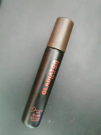 عطر جیبی مردانه ژک ساف مدل گلادیاتور حجم 22 میلی لیتر