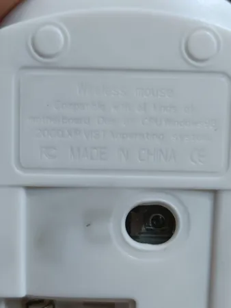 ماوس بی سیم مدل 24G