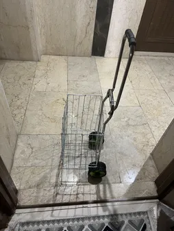 چرخ دستی خرید مدل Iro-90