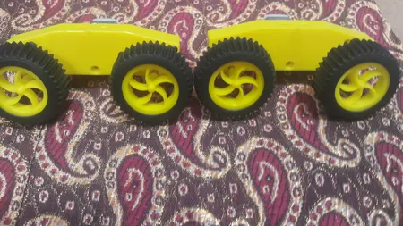 موتور گیربکس چرخدار مدل ام تی ام بسته دو عددی