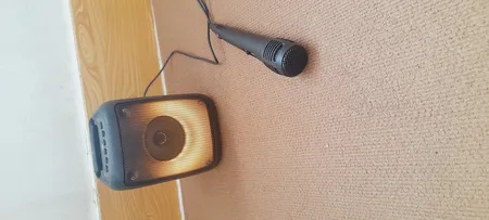 میکروفون اسپیکر مدل DYNAMIC