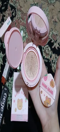 کوشن گه گه بیر مدل خرسی شماره 01 کاور بالا