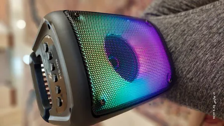 اسپیکر بلوتوثی قابل حمل مدل KTS 1576