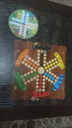 بازی فکری مدل منچ و مارپله کد G1