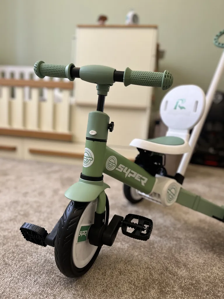 سه چرخه کودک مدل SUPER