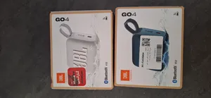 تجریه خرید اسپیکر بلوتوثی قابل حمل جی بی ال مدل Go 4