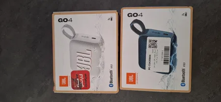 اسپیکر بلوتوثی قابل حمل جی بی ال مدل Go 4