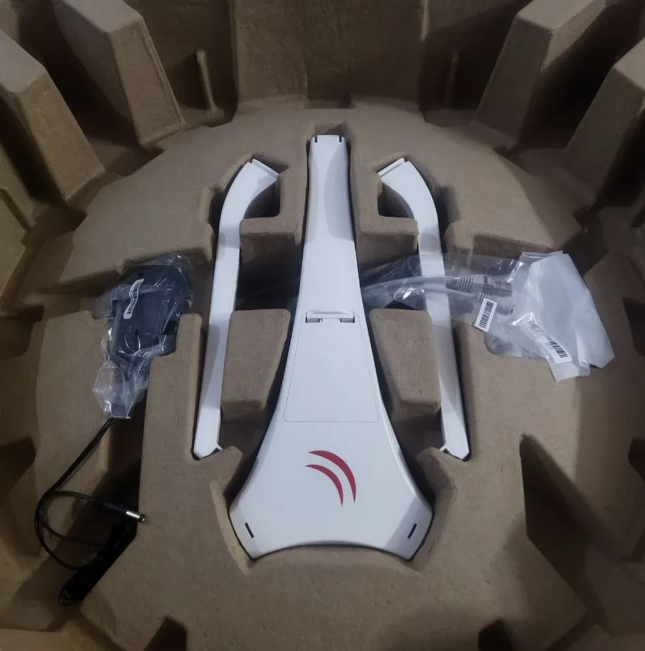 اکسس پوینت بی سیم میکروتیک مدل LHG XL HP5