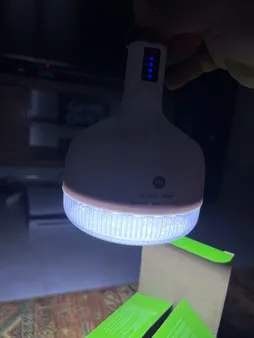 چراغ اضطراری دی پی مدل 7814C 48W