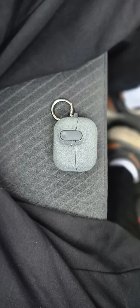 کاور سامورایی مدل Quad-36 مناسب برای کیس هدفون سامسونگ Galaxy Buds 3 Pro / Buds 3