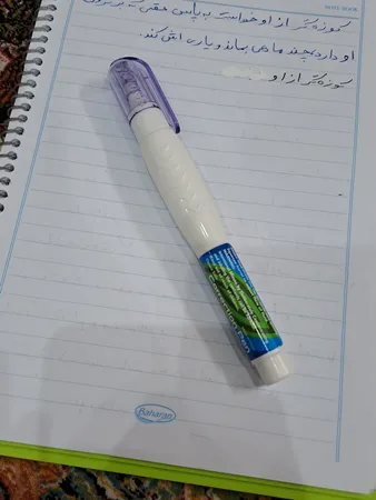 عکس ارسالی خریدار