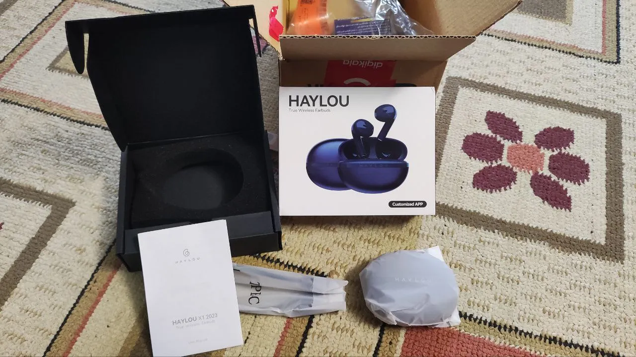 هدفون بلوتوثی هایلو مدل X1 2023