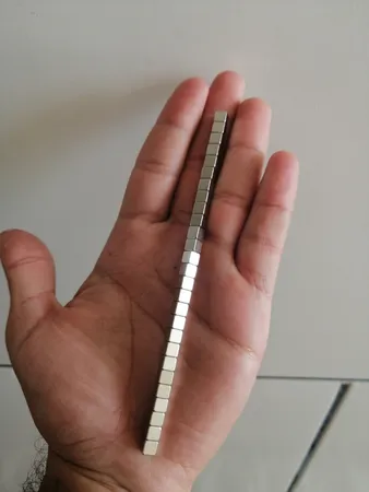 آهن ربا مدل CUBE5 بسته 27 عددی