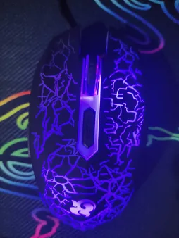 ماوس مخصوص بازی مدل A70 Silent