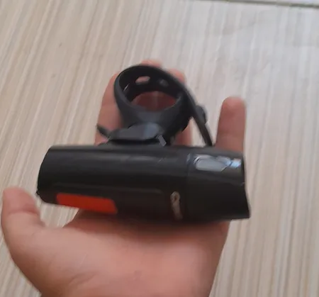 چراغ دوچرخه کملیون مدل RS203-BP