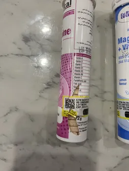 قرص جوشان مولتی ویتامین آپوویتال بسته 20 عددی