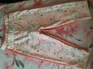 تجریه خرید شلوار نوزادی فیورلا کد 10401 بسته دو عددی