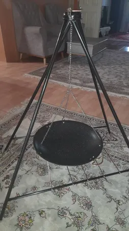 استند و ساج سفری مدل E101