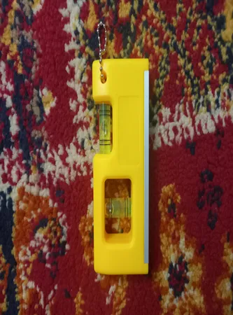 تراز جیبی مدل آهنربایی