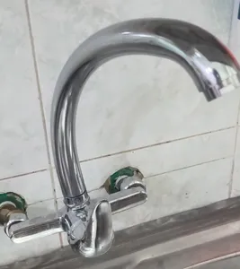 تجریه خرید شیر آشپزخانه مدل دیواری