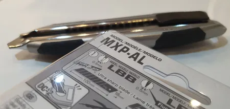 کاتر الفا مدل MXP-AL