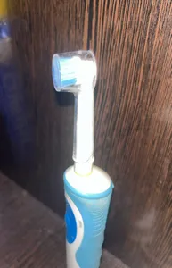 تجریه خرید کاور سری یدک مسواک برقی مدل آرال-فر بسته 4 عددی