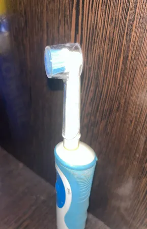 کاور سری یدک مسواک برقی مدل آرال-فر بسته 4 عددی