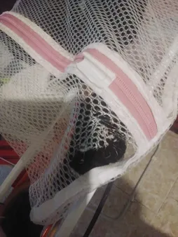 محافظ شست و شوی لباس مای هوم مدل واش بسته 2 عددی