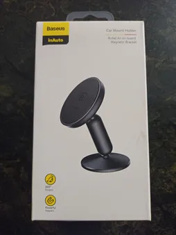 پایه نگهدارنده گوشی موبایل باسئوس مدل SUYZD-01