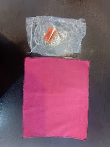 تجریه خرید دستمال میکروفایبر مهسان مدل S03 بسته 2 عددی