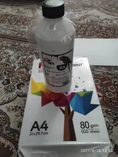 تجریه خرید جوهر مشکی وکس مدل EPB1L یک لیتر