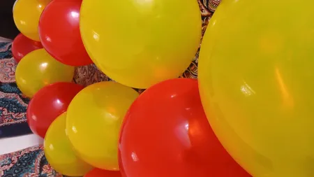 بادکنک کد 12 بسته 20 عددی