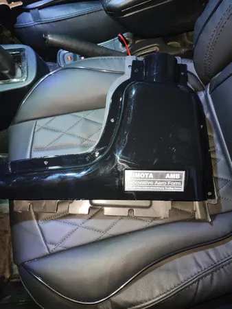 کیت مکش ای ام بی مدل سیموتا مناسب برای پژو 206 تیپ 5