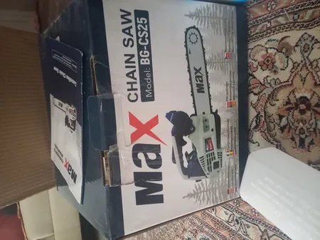 اره زنجیری مکس مدل BG-CS25