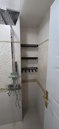 استند حمام مدل a209 مجموعه 3 عددی