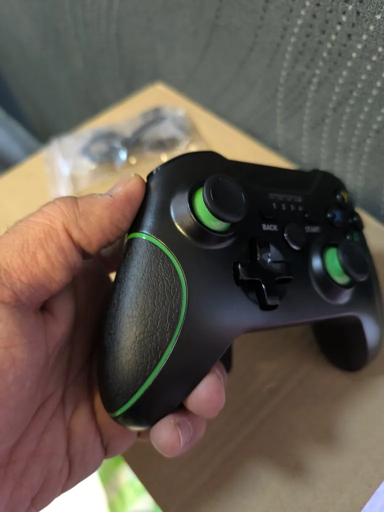 دسته بازی آی تی لینک مدل T2657-G