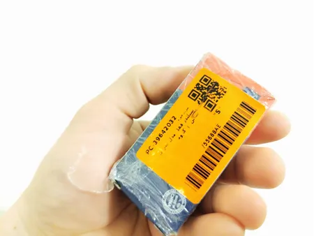 سیلندر قفل مدل سربی ساتن