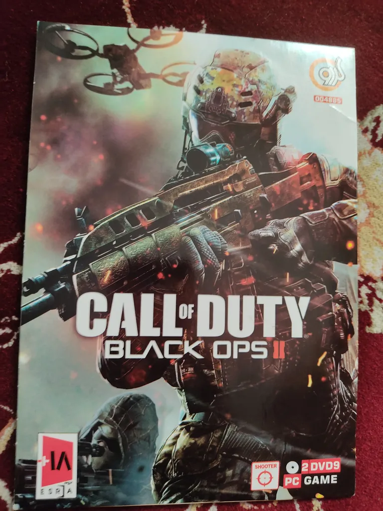 بازی Call Of Duty Black OPS مخصوص PC