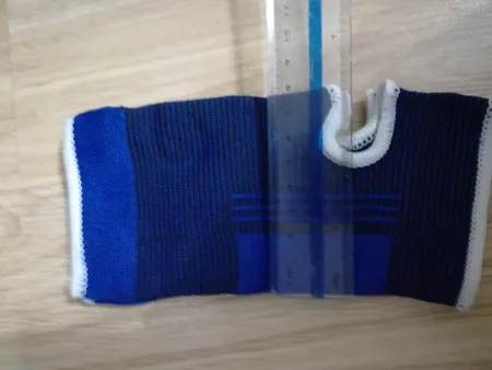 قوزک بند پا طبی پالم مدل GH127