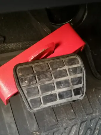 قفل پدال مدل 03