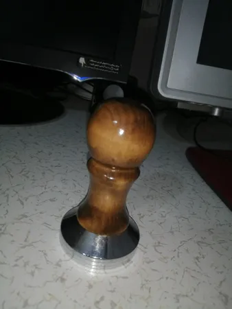 تمپر قهوه مدل 51