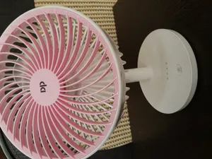 تجریه خرید پنکه رومیزی دی پی مدل 7625