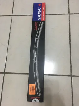 تیغه برف پاک کن ساما وایپر بلید مدل هیبرید مناسب برای دنا بسته دو عددی