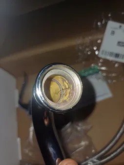 شیر آشپزخانه چیاکو مدل قاصدک گنبدی